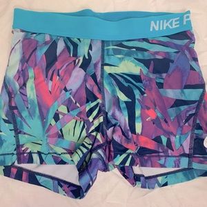 Nike Pro 3’’ Shorts
